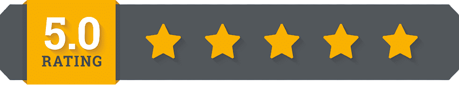 PrimeBiome 5 Star Rating